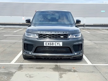 Used Land Rover Range Rover Sport 2018 for sale - 79173501: Photo