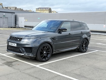 Used Land Rover Range Rover Sport 2018 for sale - 79173501: Photo