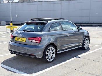 Used Audi A1 2015 for sale - 79168223: Photo