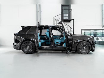Used Rolls-Royce Cullinan 2026 for sale - 78456852: Photo