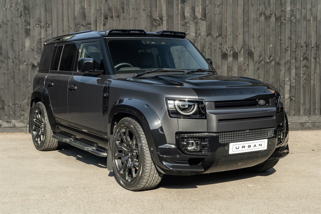 Used Land Rover Defender 110 2025 for sale - 78212150: Photo 1