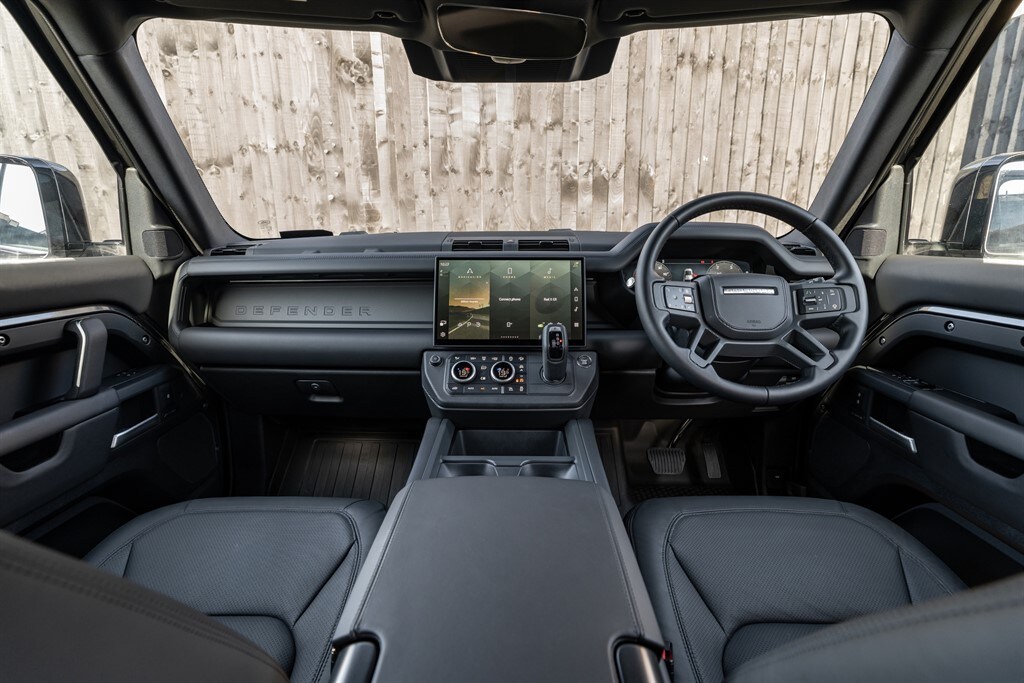 Used Land Rover Defender 110 2025 for sale - 78212150: Photo 6