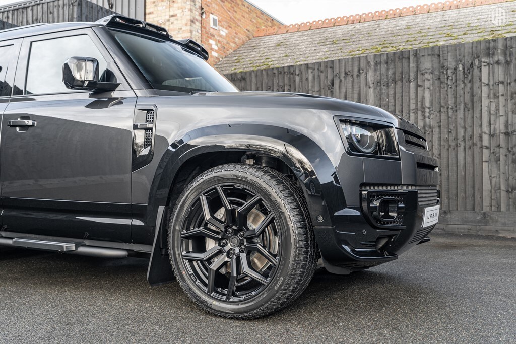 Used Land Rover Defender 110 2026 for sale - 77910075: Photo 10