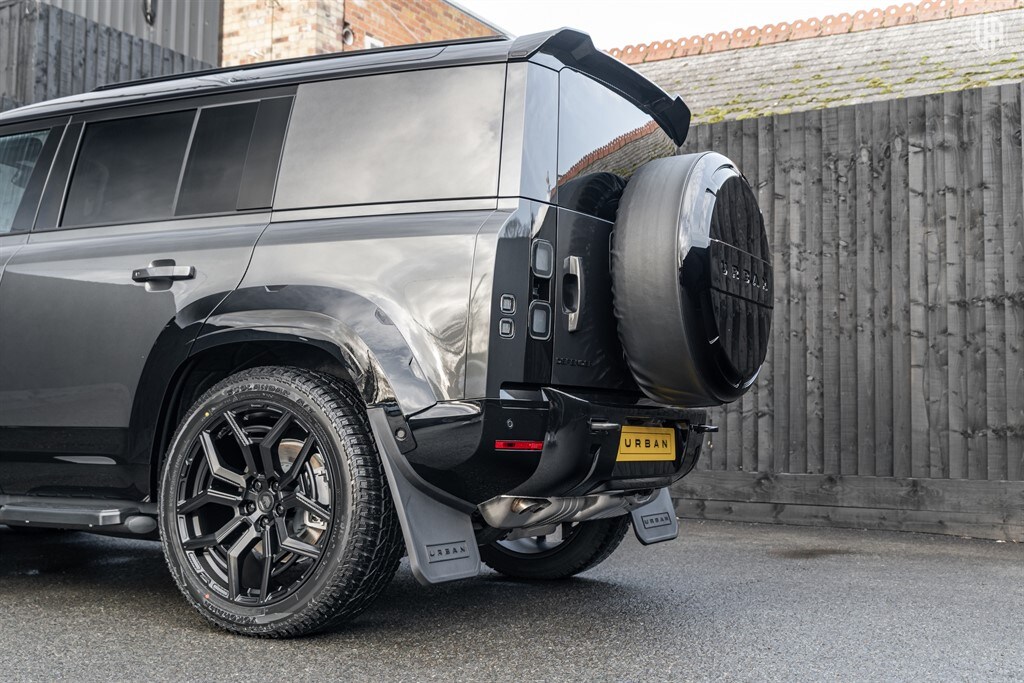 Used Land Rover Defender 110 2026 for sale - 77910075: Photo 24