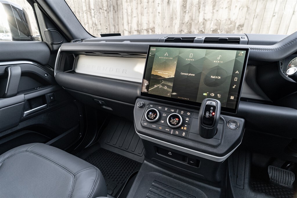 Used Land Rover Defender 110 2026 for sale - 77910075: Photo 49