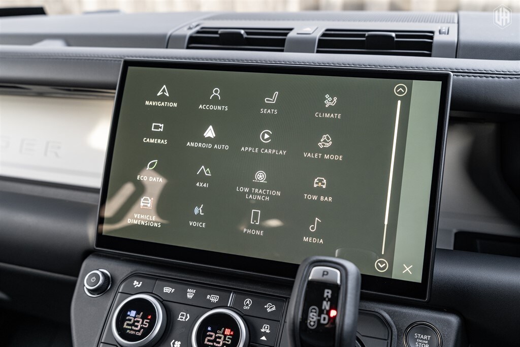 Used Land Rover Defender 110 2026 for sale - 77910075: Photo 51