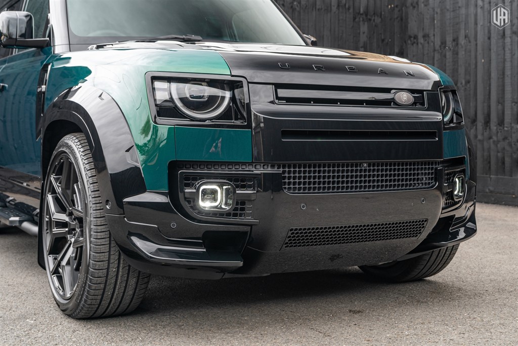 Used Land Rover Defender 110 2026 for sale - 78117031: Photo 11