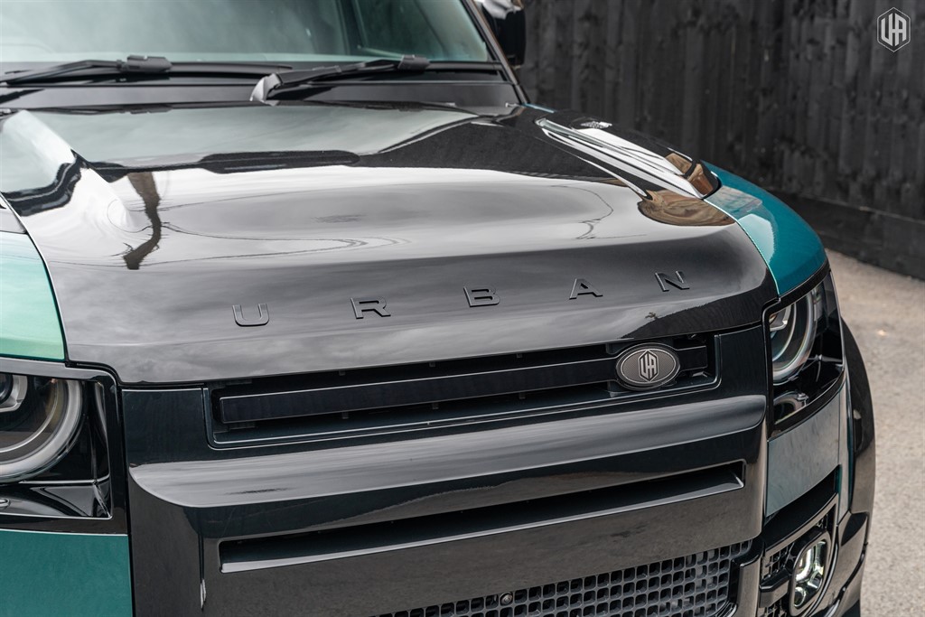 Used Land Rover Defender 110 2026 for sale - 78117031: Photo 12