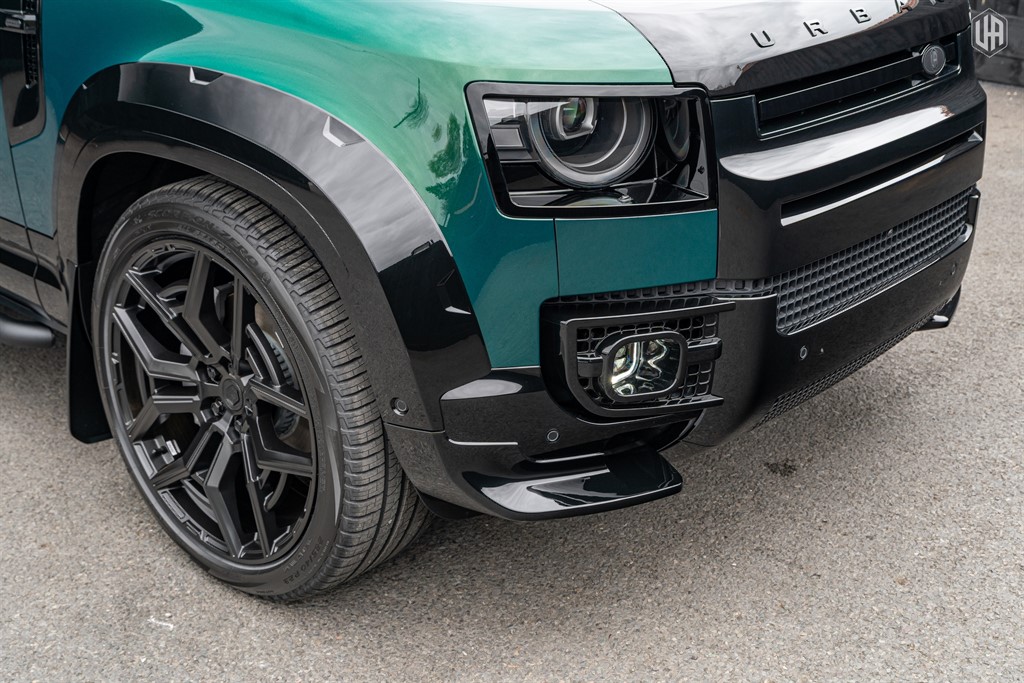 Used Land Rover Defender 110 2026 for sale - 78117031: Photo 15