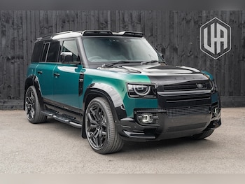 Used Land Rover Defender 110 2026 for sale - 78117031: Photo