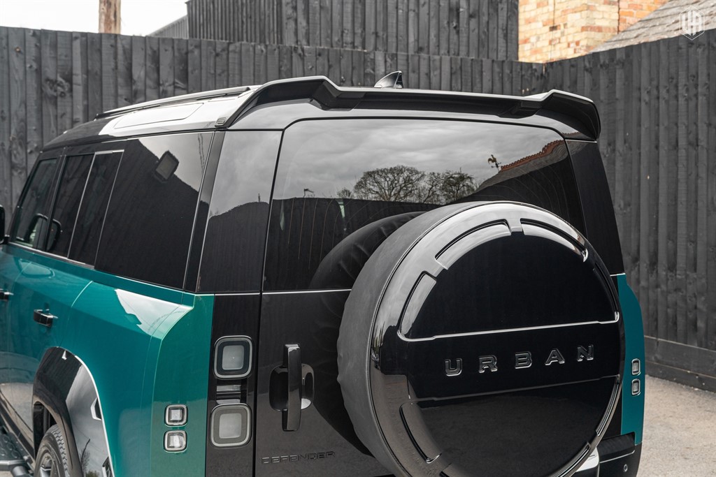 Used Land Rover Defender 110 2026 for sale - 78117031: Photo 25