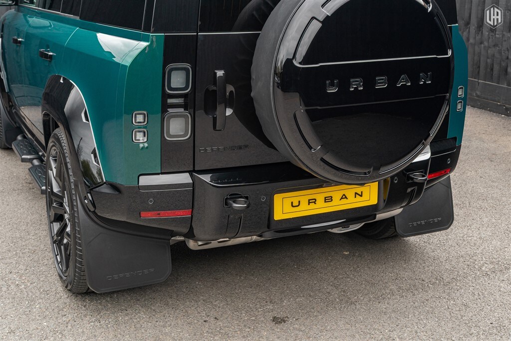 Used Land Rover Defender 110 2026 for sale - 78117031: Photo 26