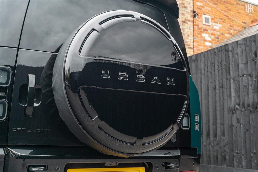 Used Land Rover Defender 110 2026 for sale - 78117031: Photo 27