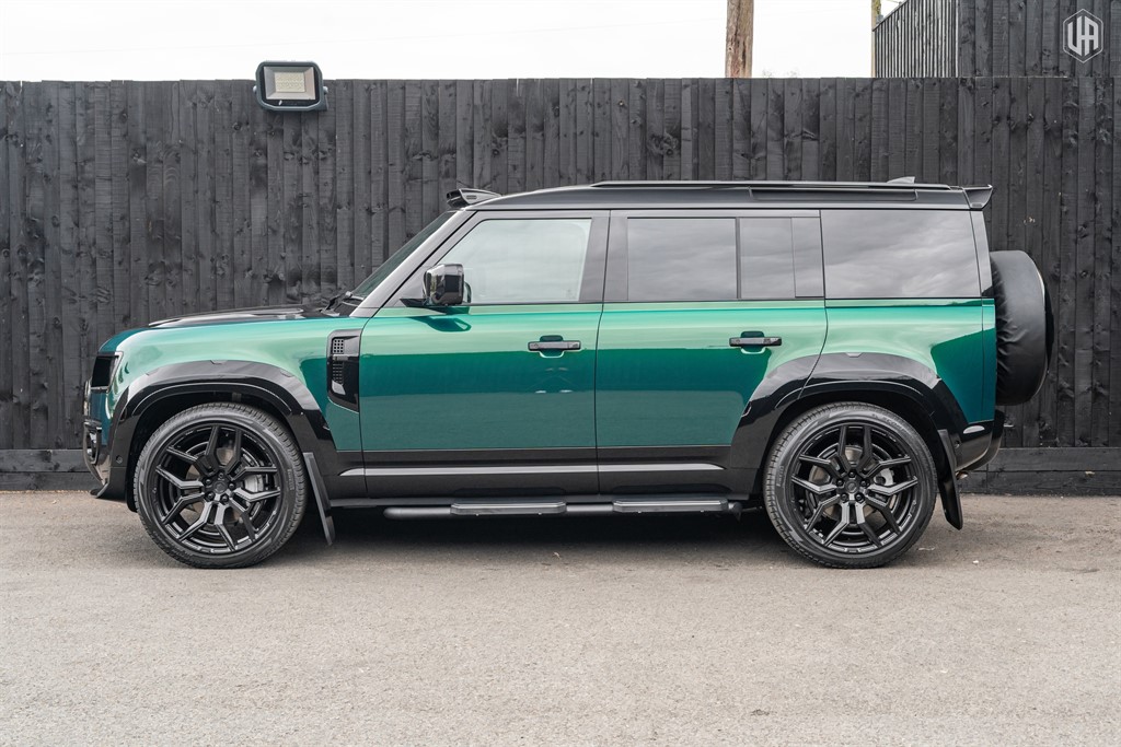 Used Land Rover Defender 110 2026 for sale - 78117031: Photo 3