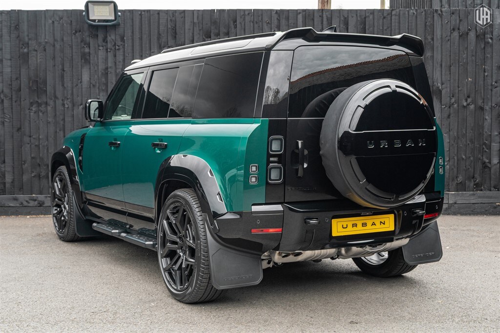 Used Land Rover Defender 110 2026 for sale - 78117031: Photo 4