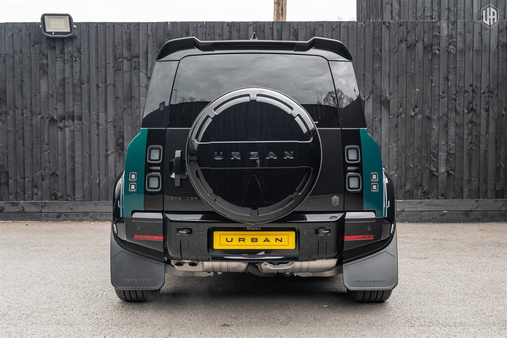 Used Land Rover Defender 110 2026 for sale - 78117031: Photo 5