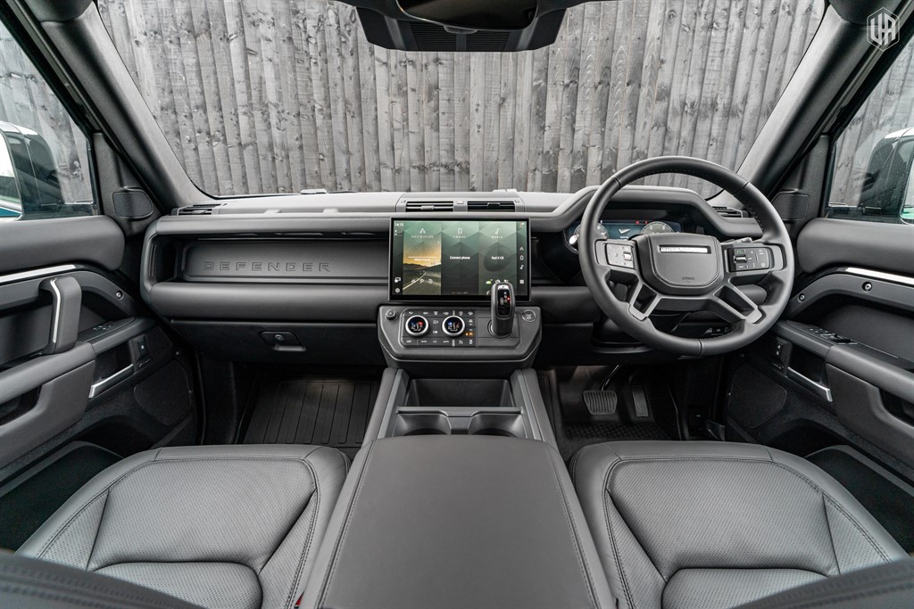 Used Land Rover Defender 110 2026 for sale - 78117031: Photo 8