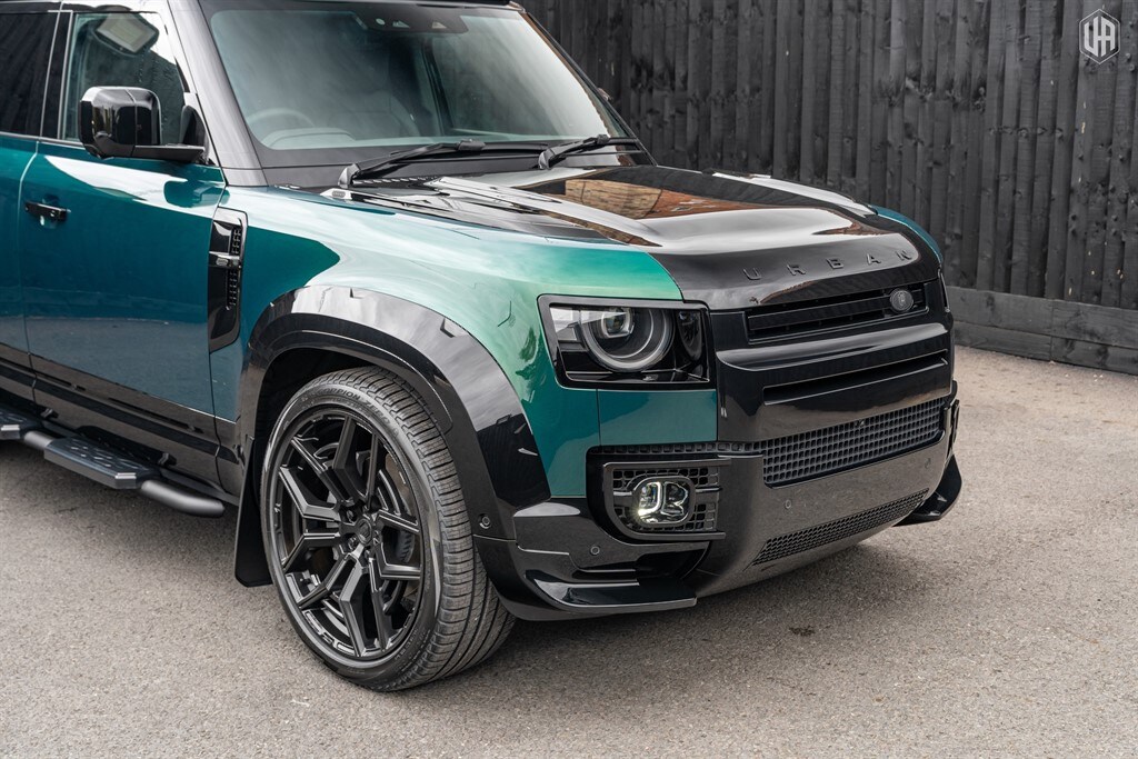 Used Land Rover Defender 110 2026 for sale - 78117031: Photo 9