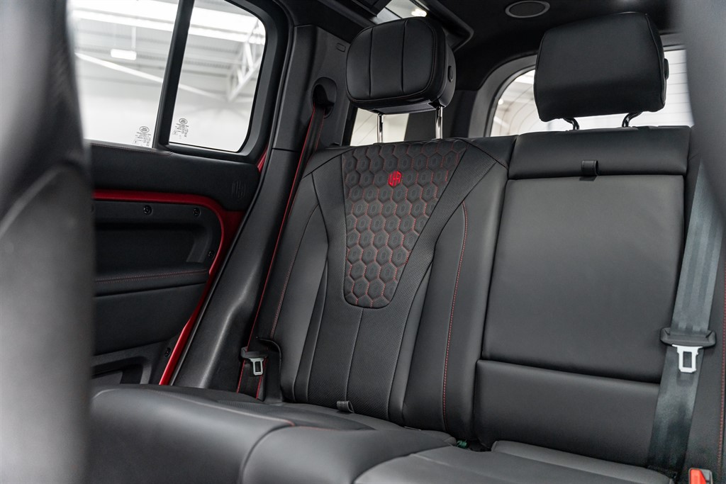 Used Land Rover Defender 110 2025 for sale - 77910092: Photo 16