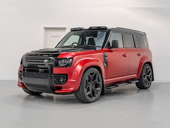 Land Rover Defender 110 feature image