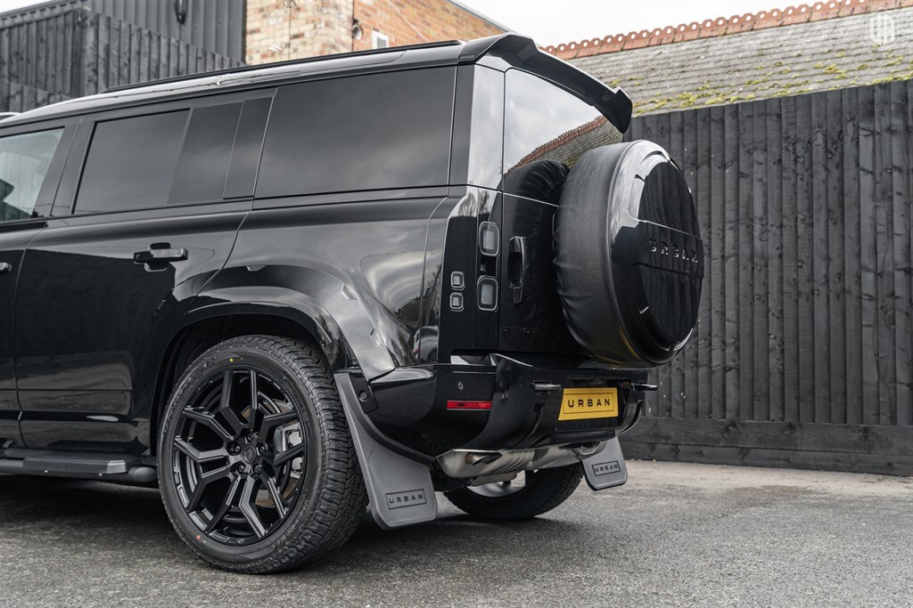 Used Land Rover Defender 110 2026 for sale - 77910082: Photo 24