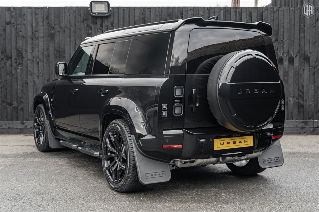 Used Land Rover Defender 110 2026 for sale - 77910082: Photo 4