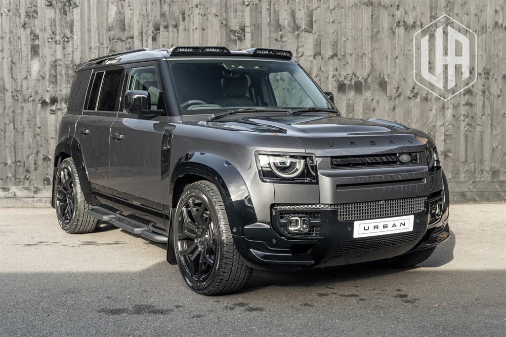 Used Land Rover Defender 110 2026 for sale - 77910103: Photo 1