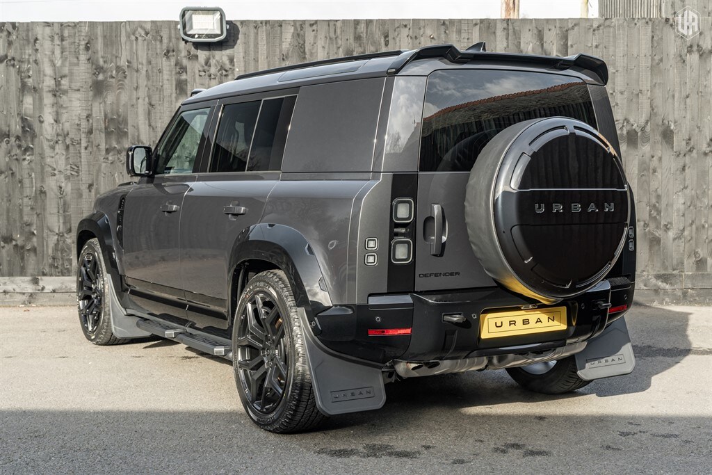 Used Land Rover Defender 110 2026 for sale - 77910103: Photo 4