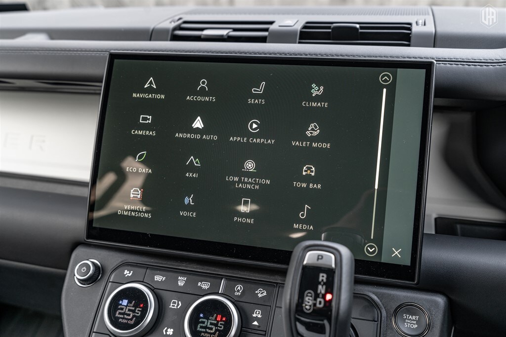 Used Land Rover Defender 110 2026 for sale - 77910103: Photo 50