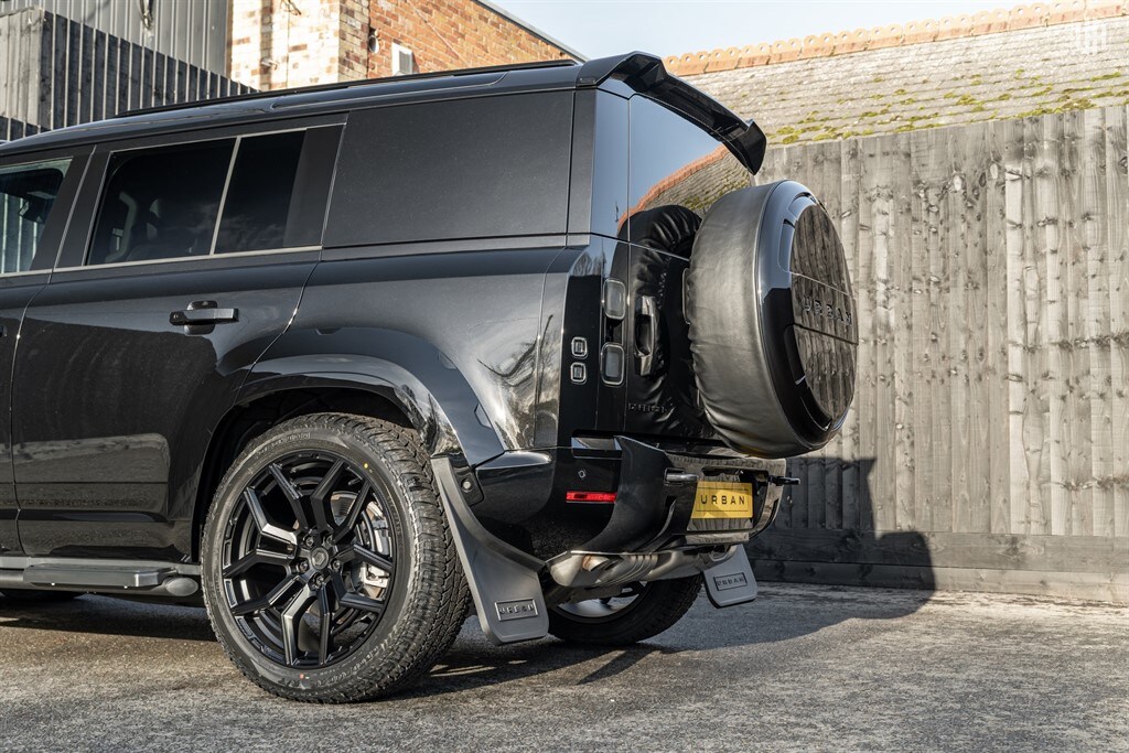 Used Land Rover Defender 110 2026 for sale - 77910104: Photo 23