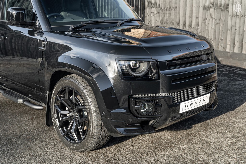 Used Land Rover Defender 110 2026 for sale - 77910104: Photo 9