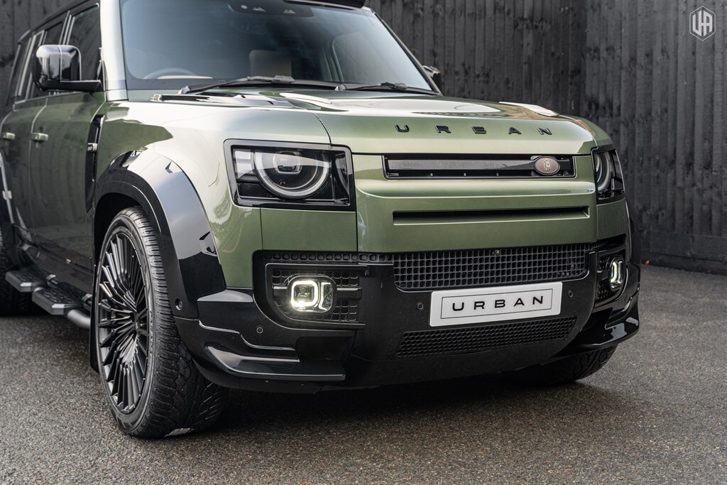 Used Land Rover Defender 110 2025 for sale - 77910083: Photo 11