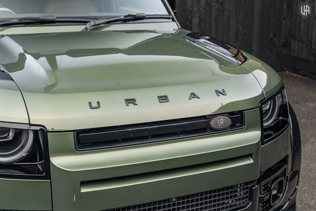 Used Land Rover Defender 110 2025 for sale - 77910083: Photo 12