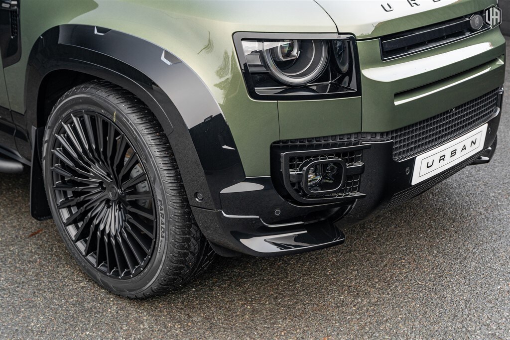 Used Land Rover Defender 110 2025 for sale - 77910083: Photo 15