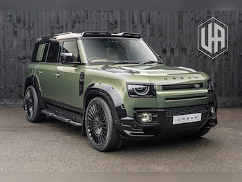 Used Land Rover Defender 110 2025 for sale - 77910083: Photo