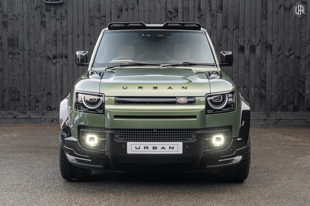 Used Land Rover Defender 110 2025 for sale - 77910083: Photo 2