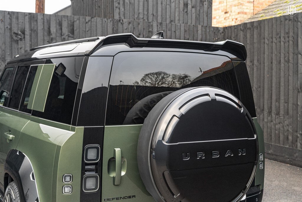 Used Land Rover Defender 110 2025 for sale - 77910083: Photo 25