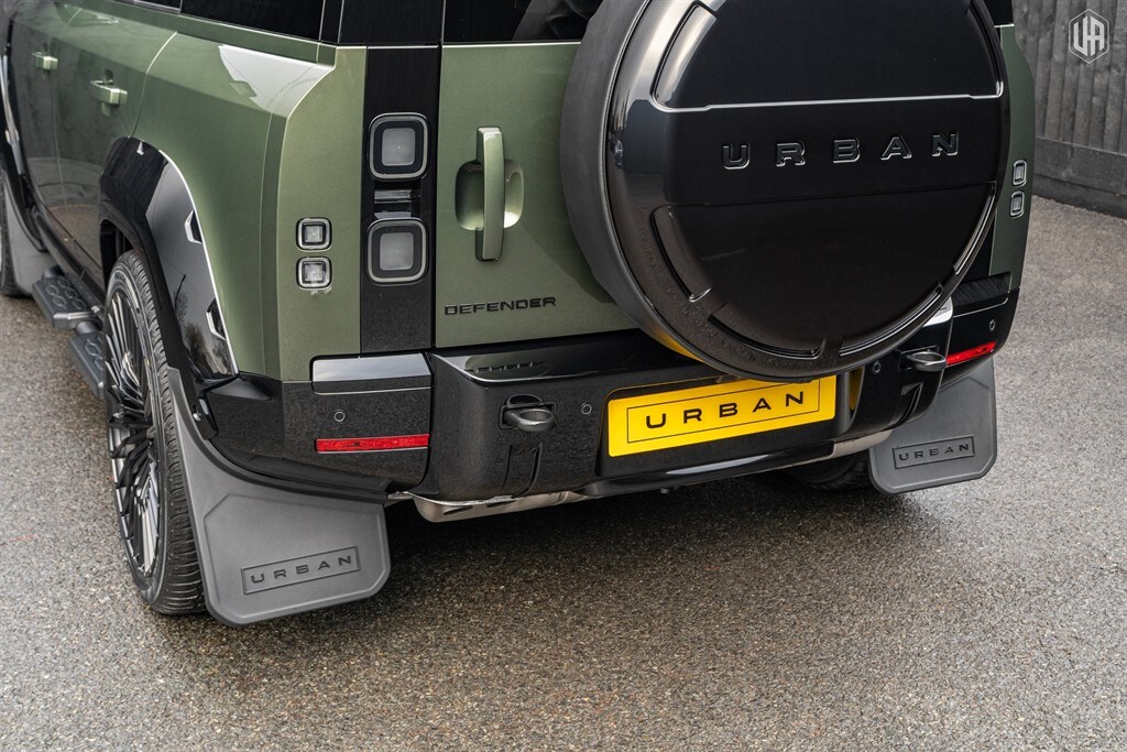 Used Land Rover Defender 110 2025 for sale - 77910083: Photo 26