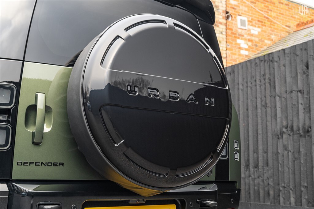 Used Land Rover Defender 110 2025 for sale - 77910083: Photo 27