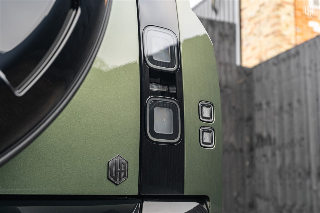 Used Land Rover Defender 110 2025 for sale - 77910083: Photo 31