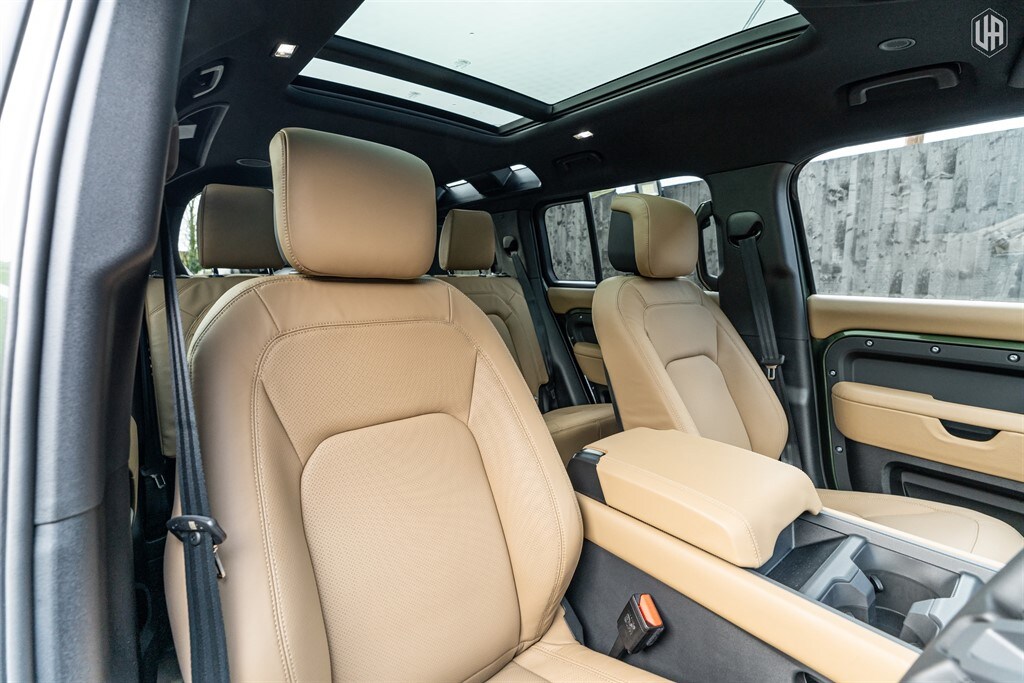 Used Land Rover Defender 110 2025 for sale - 77910083: Photo 38