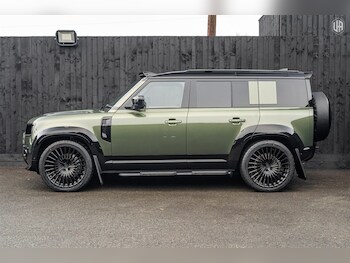 Used Land Rover Defender 110 2025 for sale - 77910083: Photo