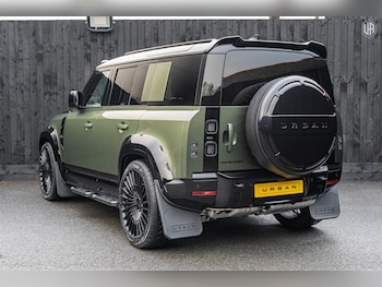 Used Land Rover Defender 110 2025 for sale - 77910083: Photo