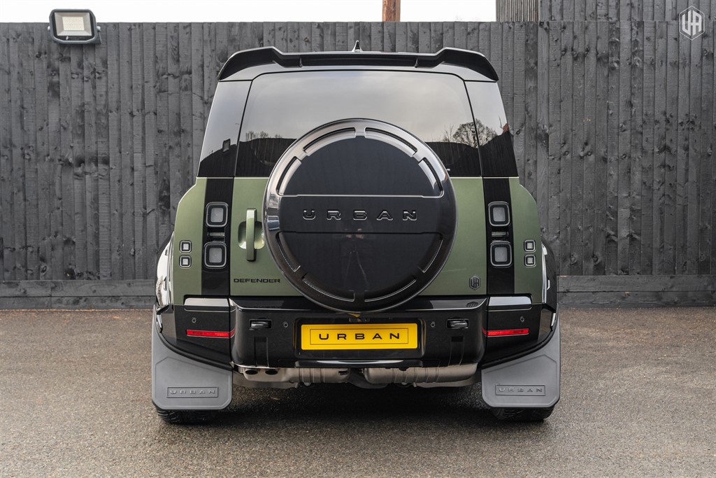 Used Land Rover Defender 110 2025 for sale - 77910083: Photo 5