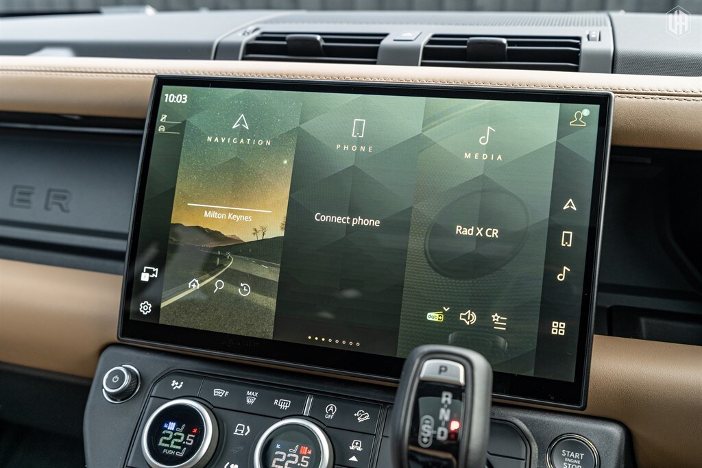 Used Land Rover Defender 110 2025 for sale - 77910083: Photo 51