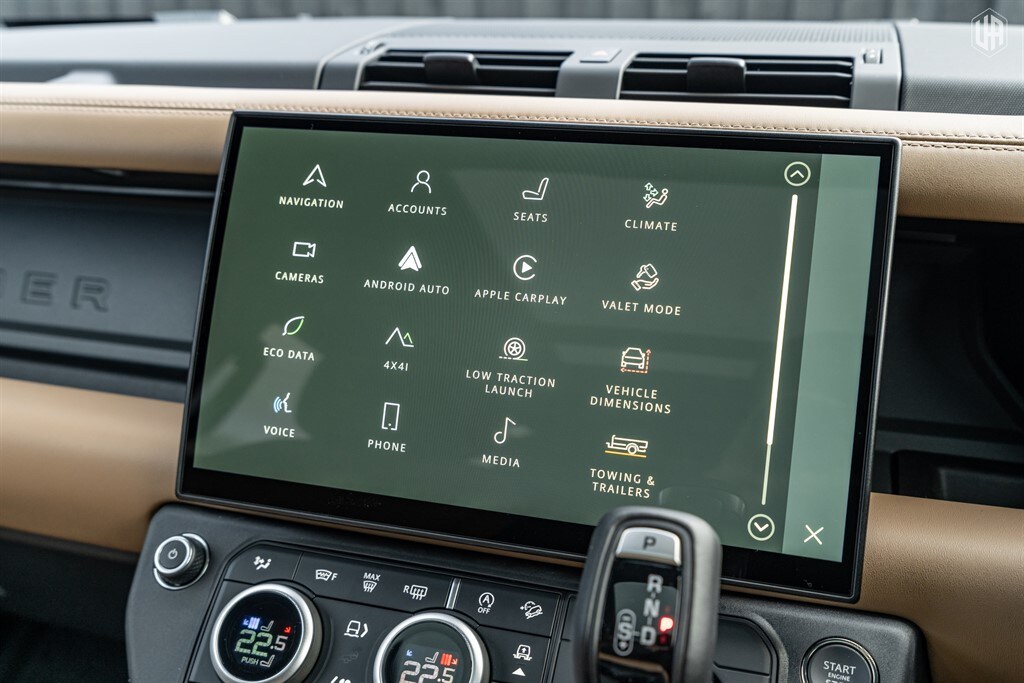 Used Land Rover Defender 110 2025 for sale - 77910083: Photo 52