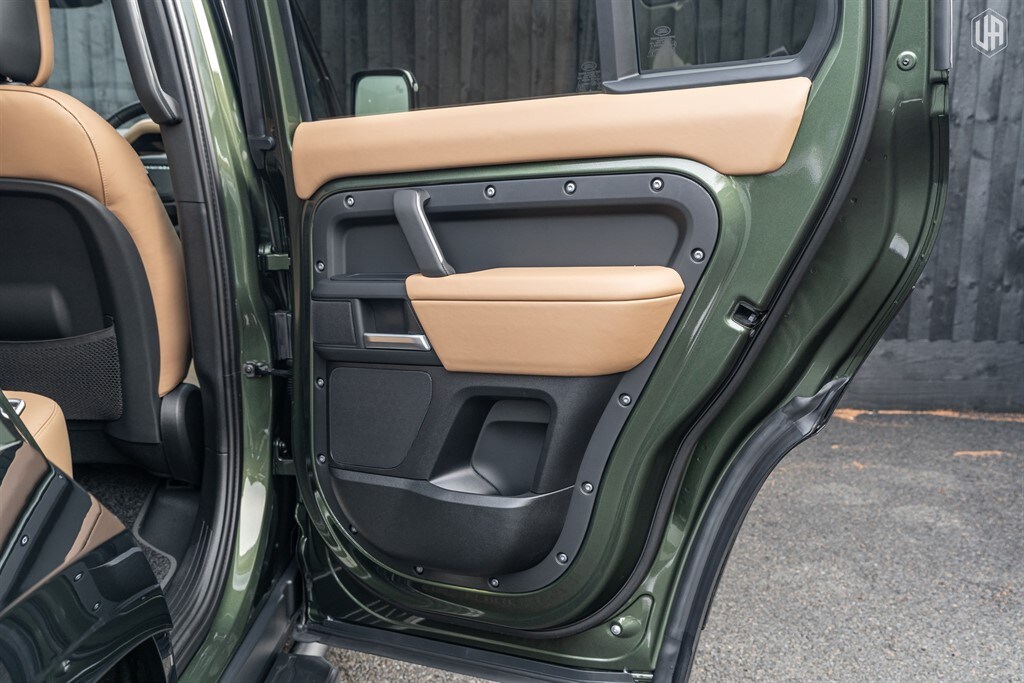 Used Land Rover Defender 110 2025 for sale - 77910083: Photo 61