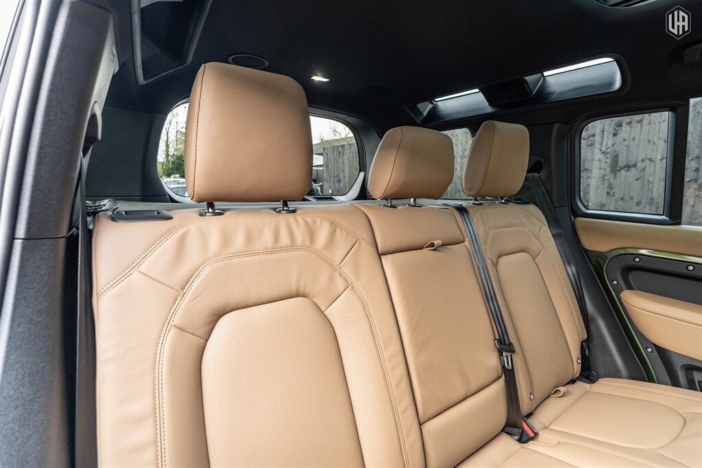 Used Land Rover Defender 110 2025 for sale - 77910083: Photo 62