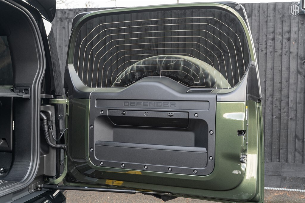 Used Land Rover Defender 110 2025 for sale - 77910083: Photo 69