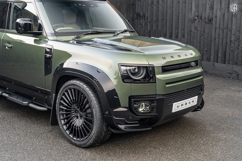 Used Land Rover Defender 110 2025 for sale - 77910083: Photo 9